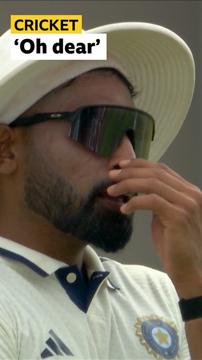 Mohammed Siraj