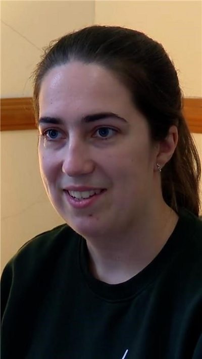 Rachel Bedwin