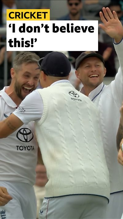 Chris Woakes