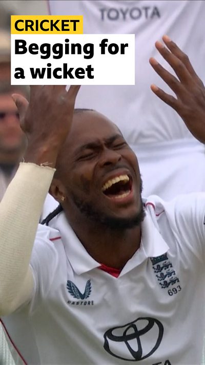 Jofra Archer