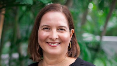 Headshot of Anjali Kapoor. 