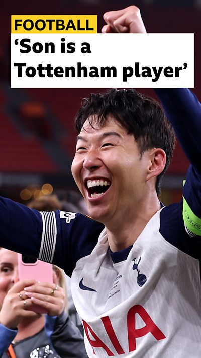 Son Heung-Min