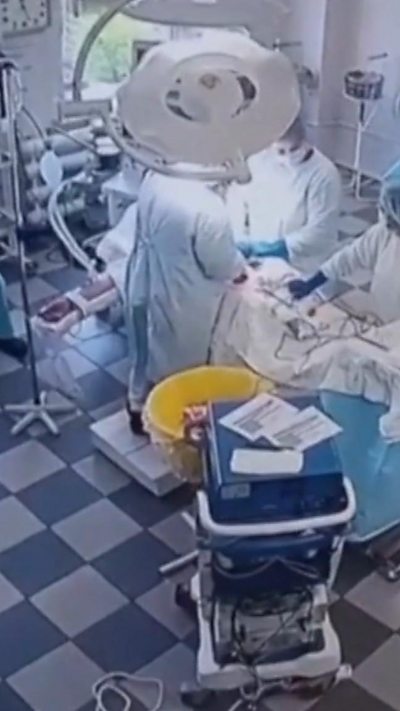 medics operate