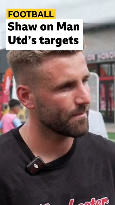 Luke Shaw
