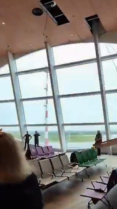 Yelizovo Airport
