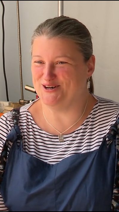 Dysgwyr y Flwyddyn 2025: Cwrdd â Lucy Cowley