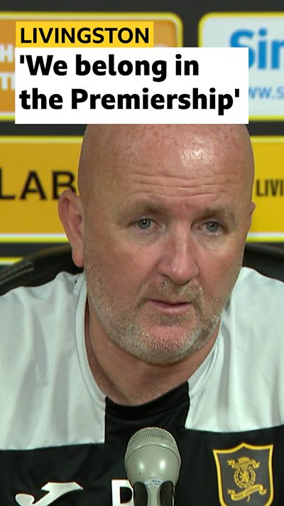 Martindale - 'We belong in Premiership'