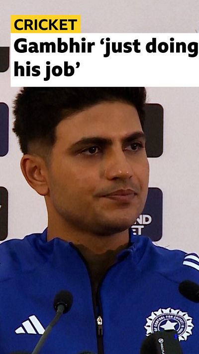Shubman Gill