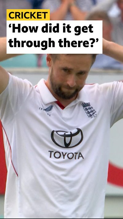 Chris Woakes