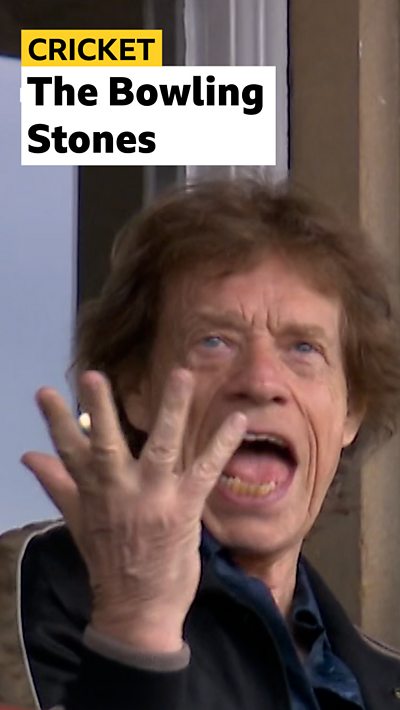 Mick Jagger