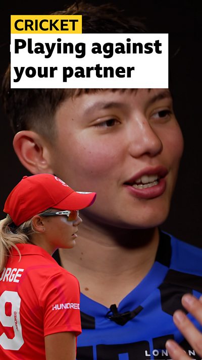 Issy Wong and Katie George