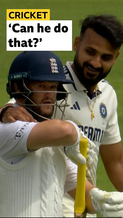 Ben Duckett and Akash Deep