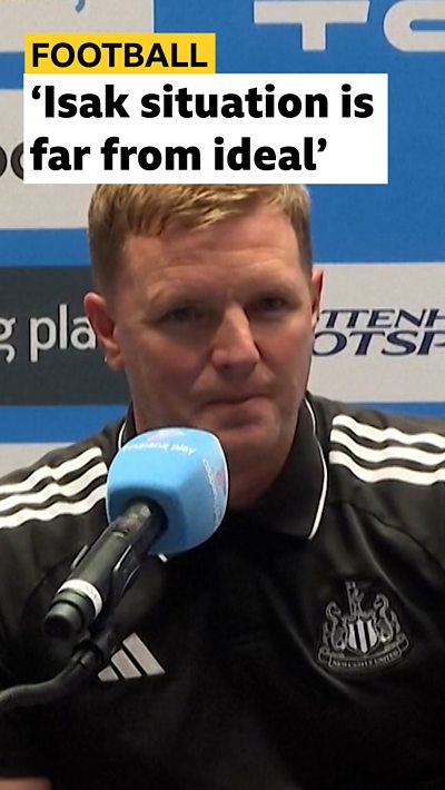 Eddie Howe
