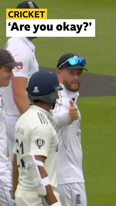 Ben Duckett and Yashavi Jaiswal