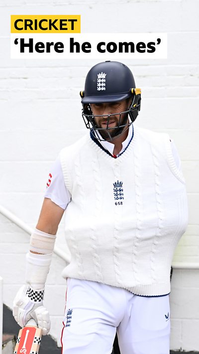 Chris Woakes