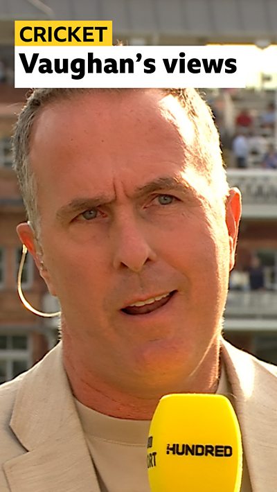 Michael Vaughan