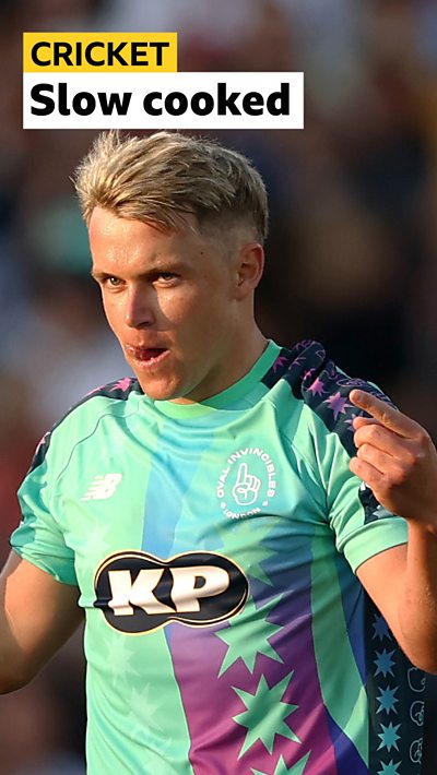 Sam Curran