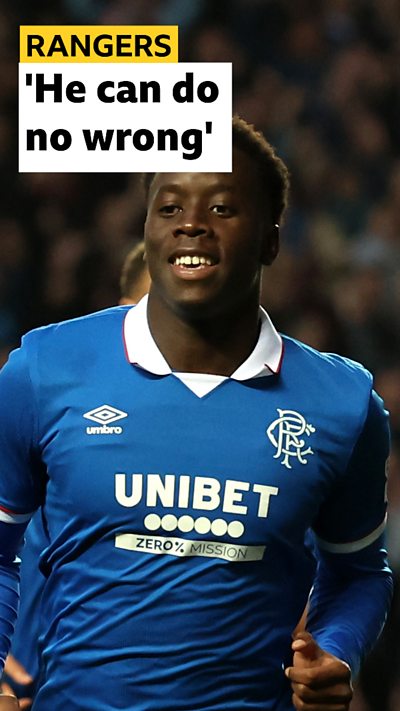 Gassama grabs his second goal of the night