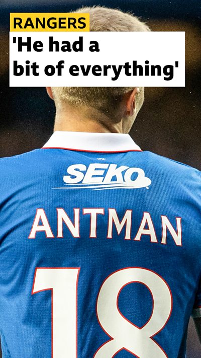 Oliver Antman