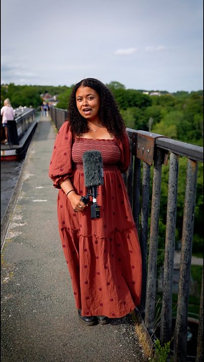 Lena Mohammed: Croeso i Wrecsam