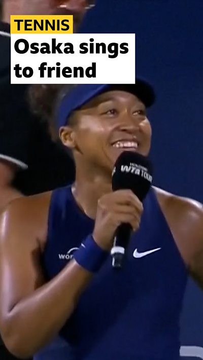Naomi Osaka