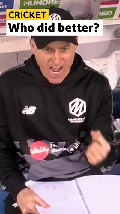 Manchester Originals coach