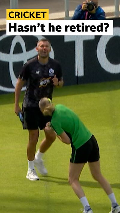 Ben Foster