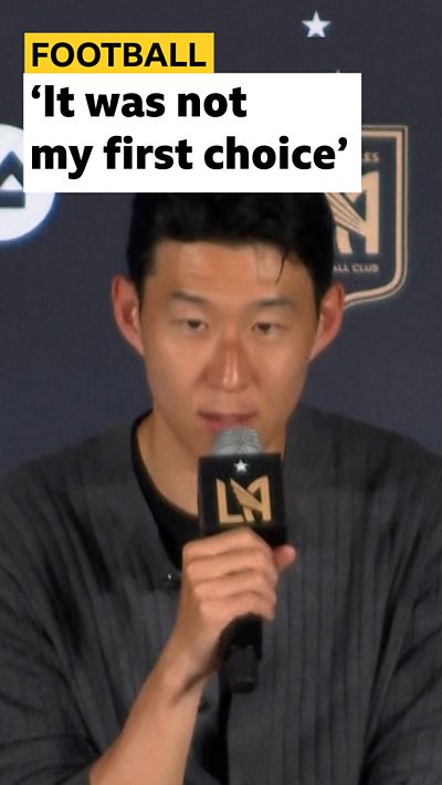 Son Heung-Min