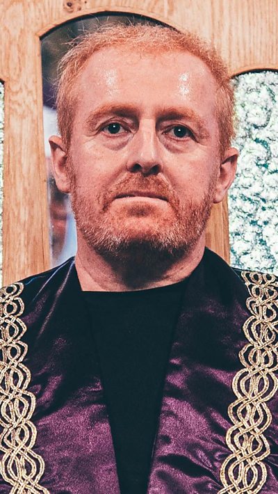 Tudur Hallam