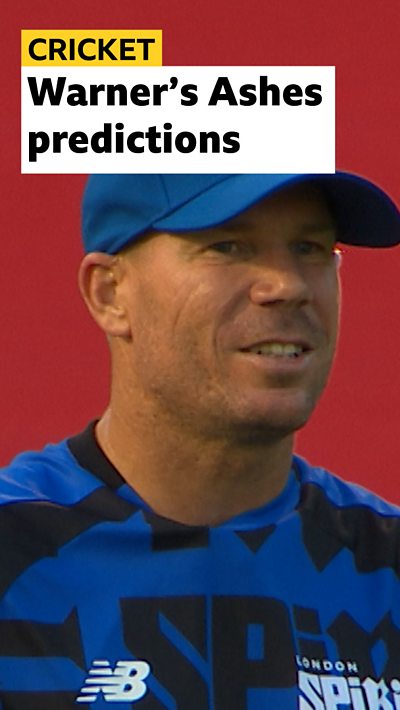 David Warner