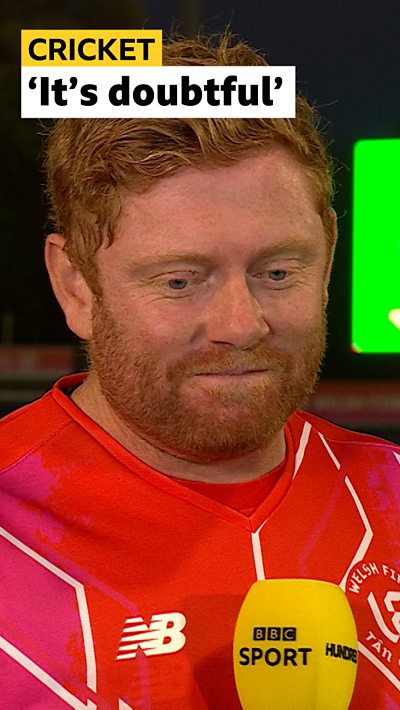Johnny Bairstow