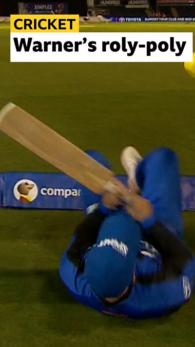 David Warner