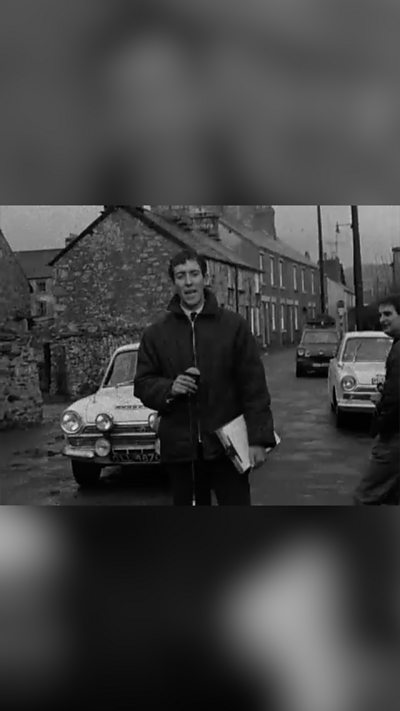 Roedd y darllediad yn dilyn tridiau o gystadlu ar draws Cymru.