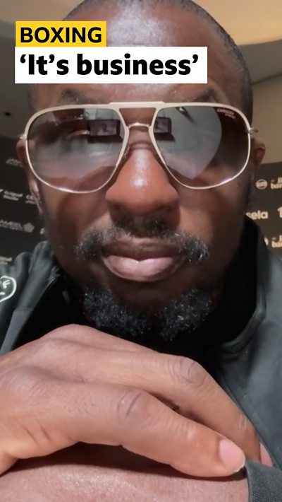 Dillian Whyte
