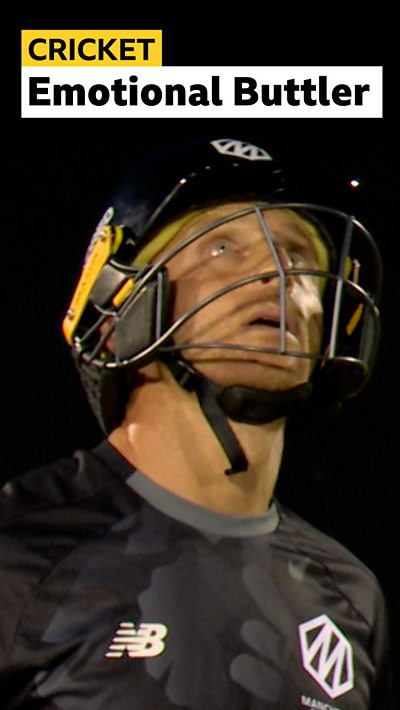 Jos Buttler