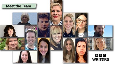 The ÃÛÑ¿´«Ã½ Writers Team