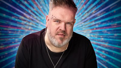 Kristian Nairn withdraws from Strictly Come Dancing 2025