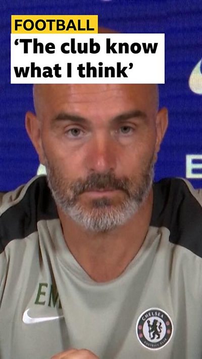 Enzo Maresca