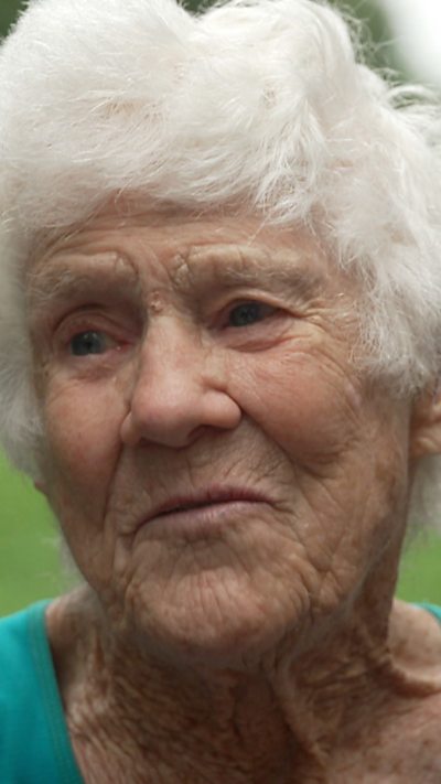 Grace Chambers, aged 97, has become Europe's oldest Parkrunner to reach 250 runs.