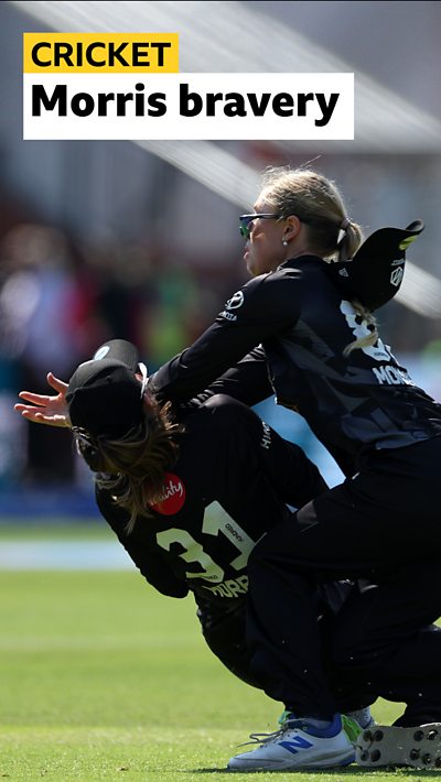 FI Morris and Alice Monaghan