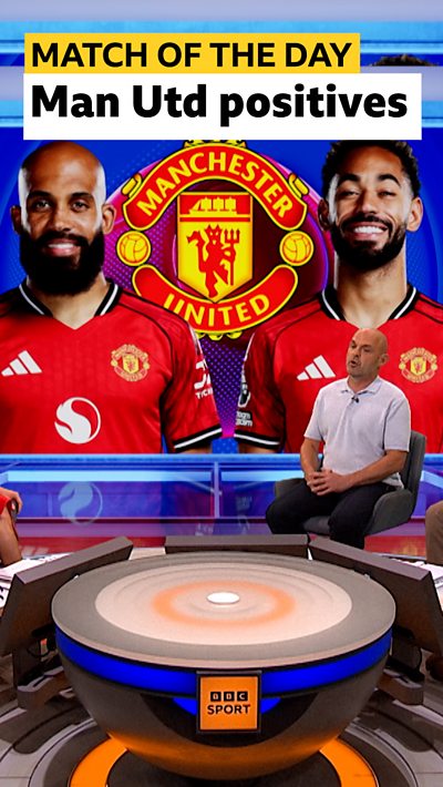 Danny Murphy on the Match of the Day set