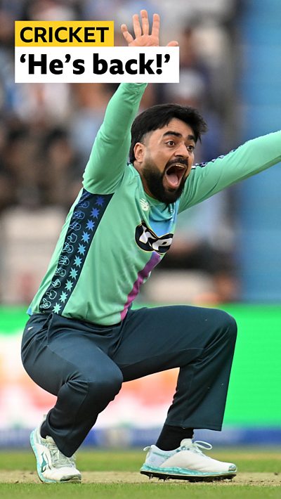 Rashid Khan