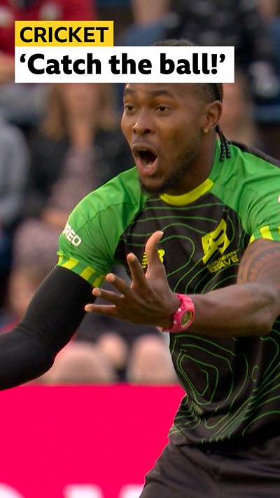 Jofra Archer