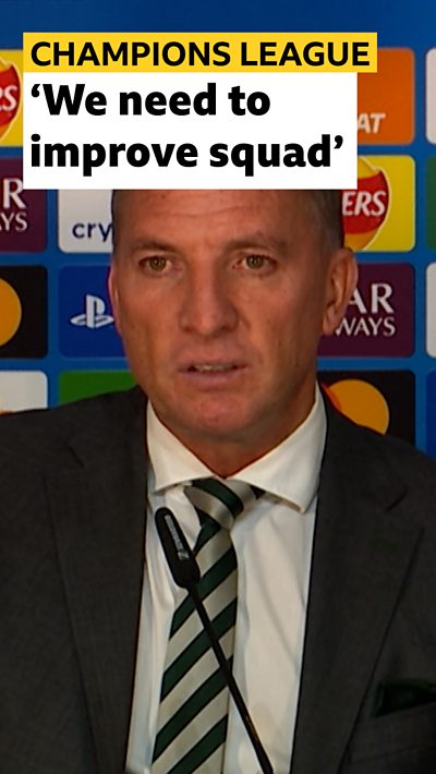'We've known what we need for a long time'