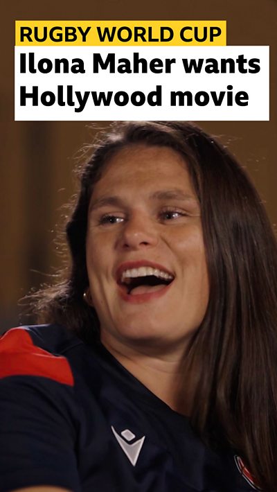 Ilona Maher