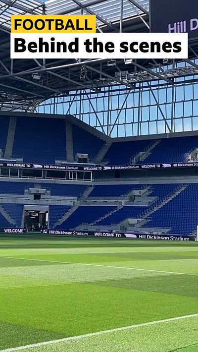 Five things to know about Everton's new ground
