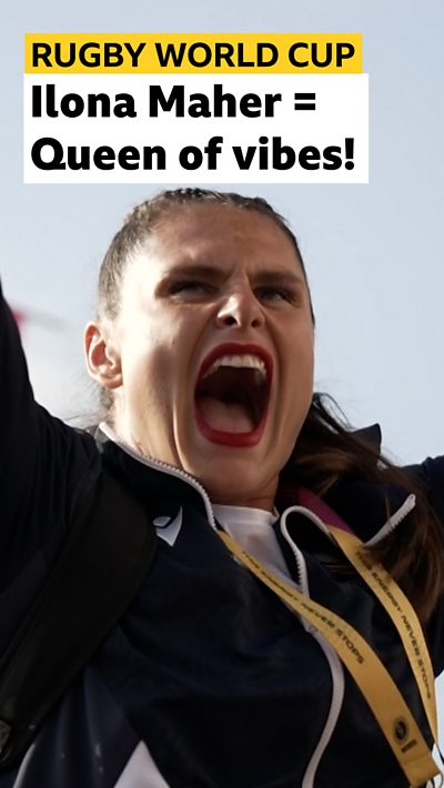 Ilona Maher