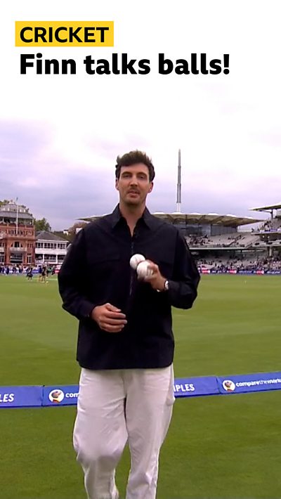 Steven Finn