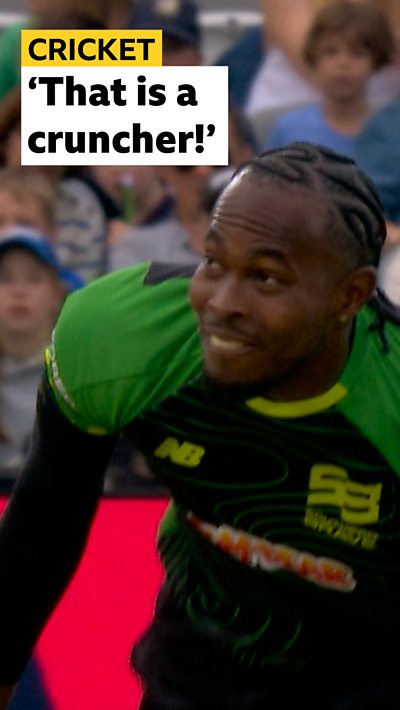 Jofra Archer