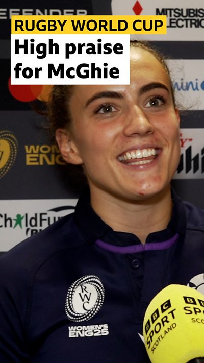 Fran McGhie